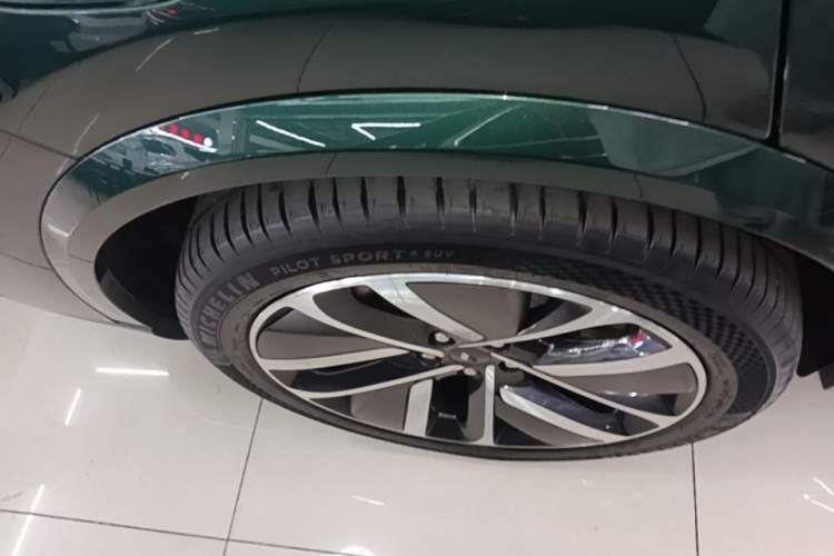 Used Li Auto L9 2022 Max model Exterior 3