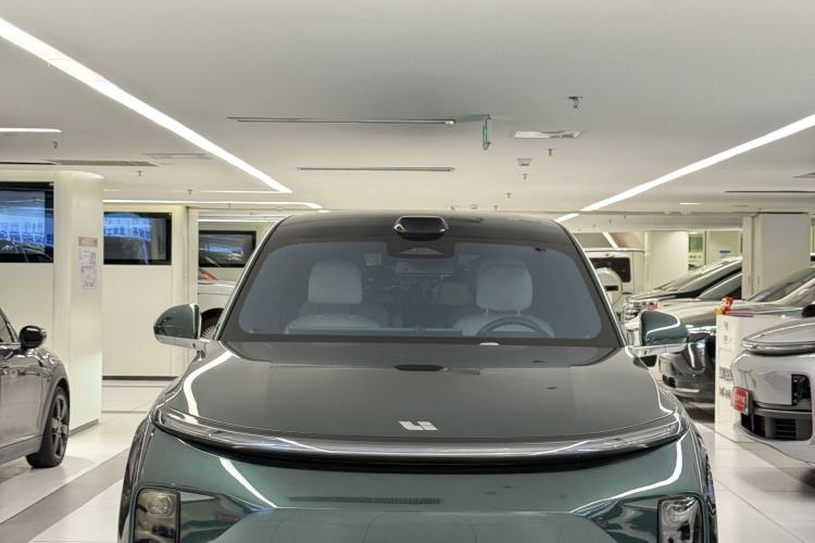 Used Li Auto L9 2022 Max model Exterior 3