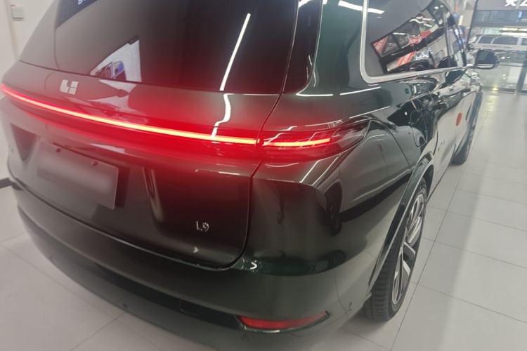 Used Li Auto L9 2022 Max model Exterior 3