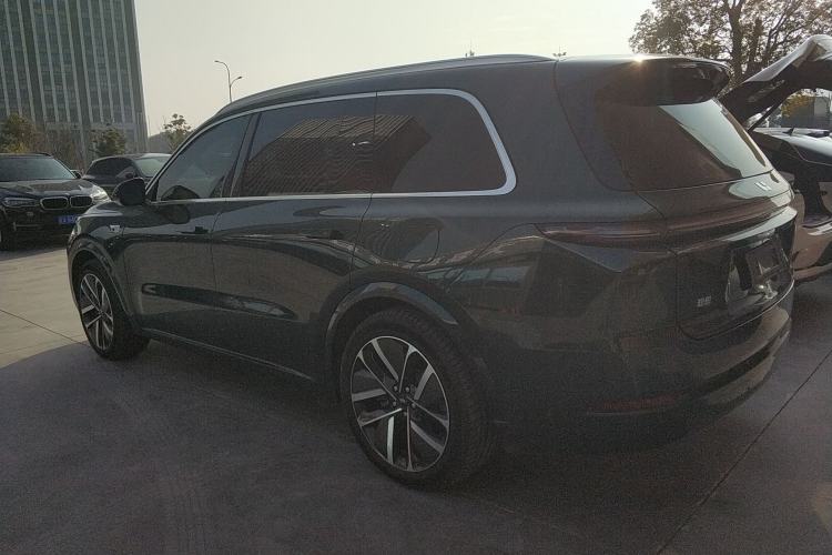 Used Li Auto L9 2022 Max model Exterior 3
