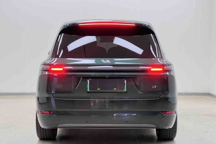 Used Li Auto L9 2022 Max model Exterior 4