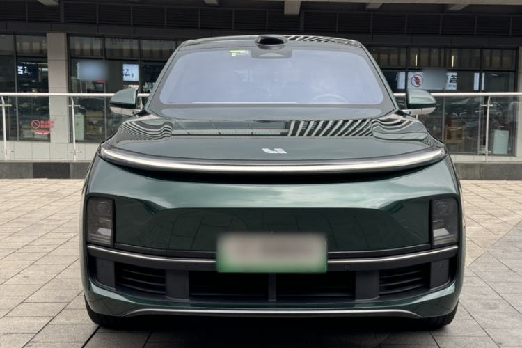 Used Li Auto L9 2022 Max model Exterior 4