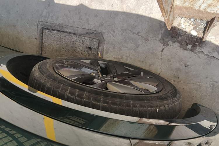 Used Li Auto L9 2022 Max model Exterior 4