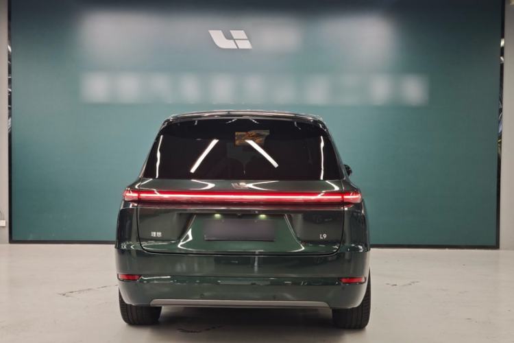 Used Li Auto L9 2022 Max model Exterior 4