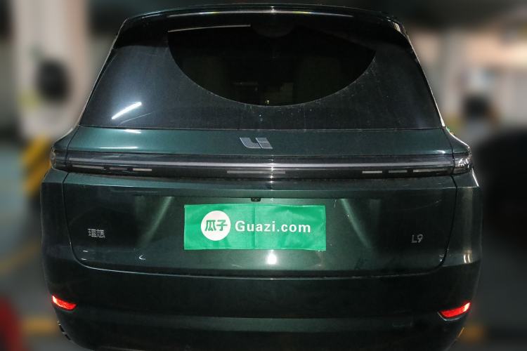 Used Li Auto L9 2022 Max model Exterior 4