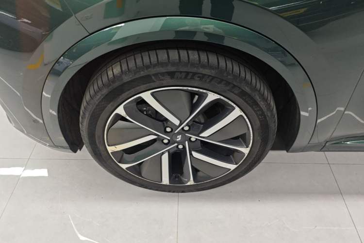 Used Li Auto L9 2022 Max model Exterior 4