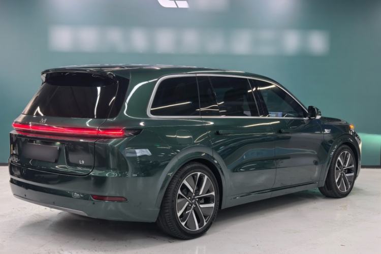 Used Li Auto L9 2022 Max model Exterior 4