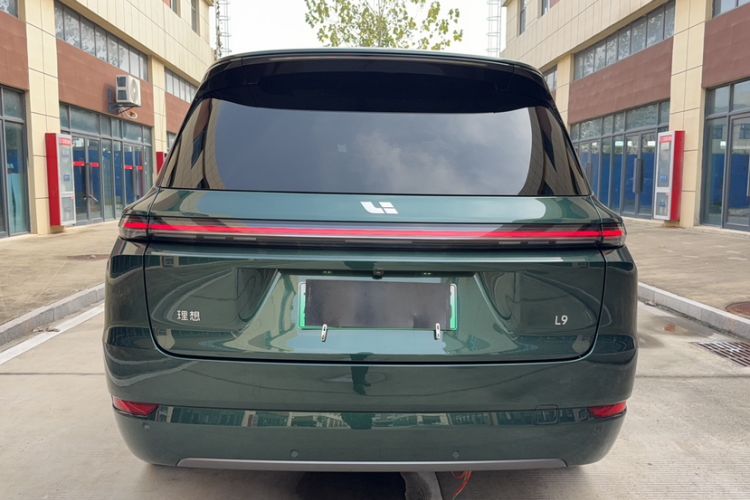 Used Li Auto L9 2022 Max model Exterior 4