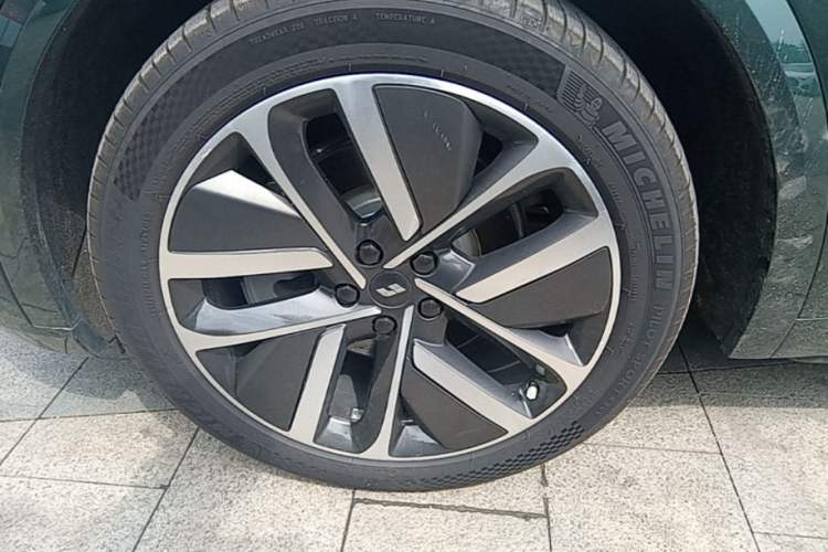 Used Li Auto L9 2022 Max model Exterior 4