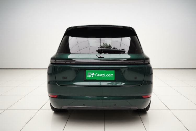 Used Li Auto L9 2022 Max model Exterior 4