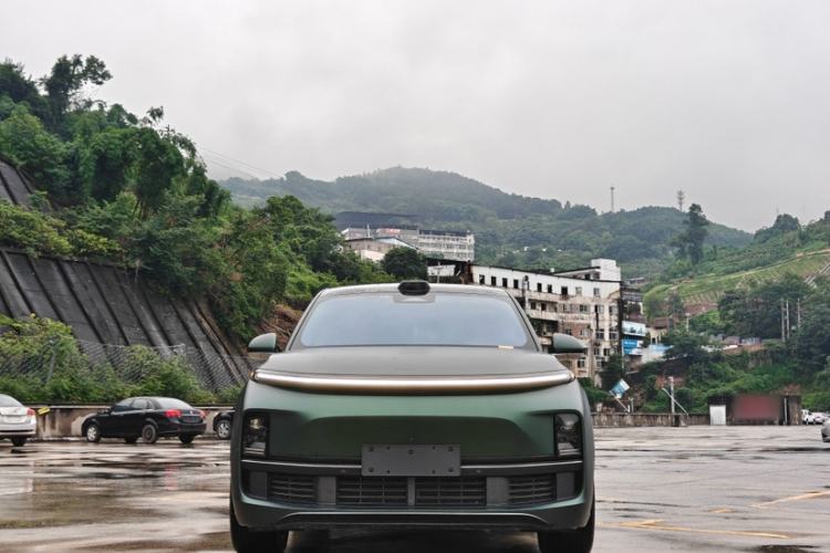 Used Li Auto L9 2022 Max model Exterior 4