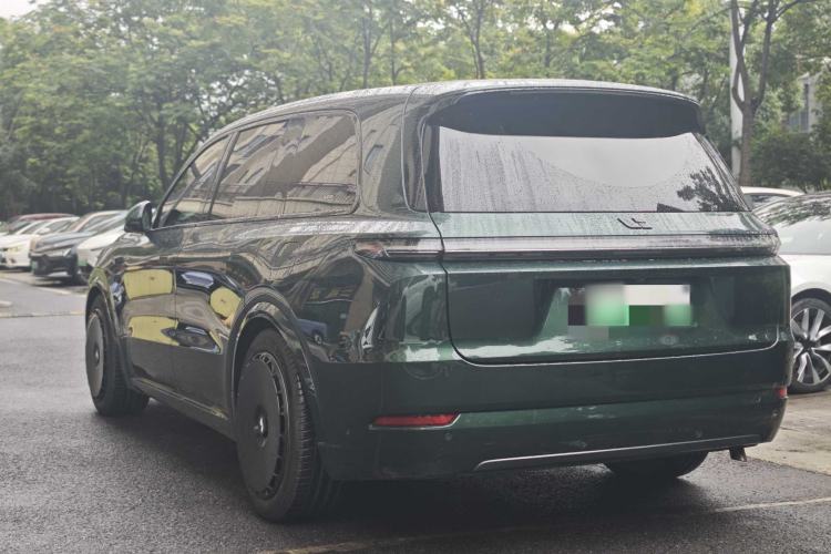 Used Li Auto L9 2022 Max model Exterior 5