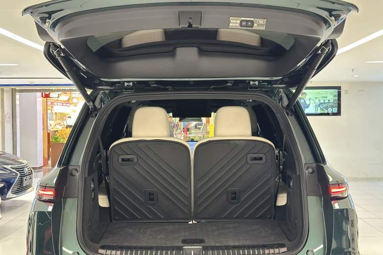 Used Li Auto L9 2022 Max model Exterior 5