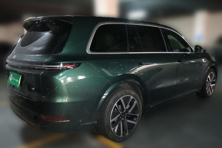 Used Li Auto L9 2022 Max model Exterior 5