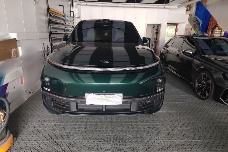 Used Li Auto L9 2022 Max model Exterior 5