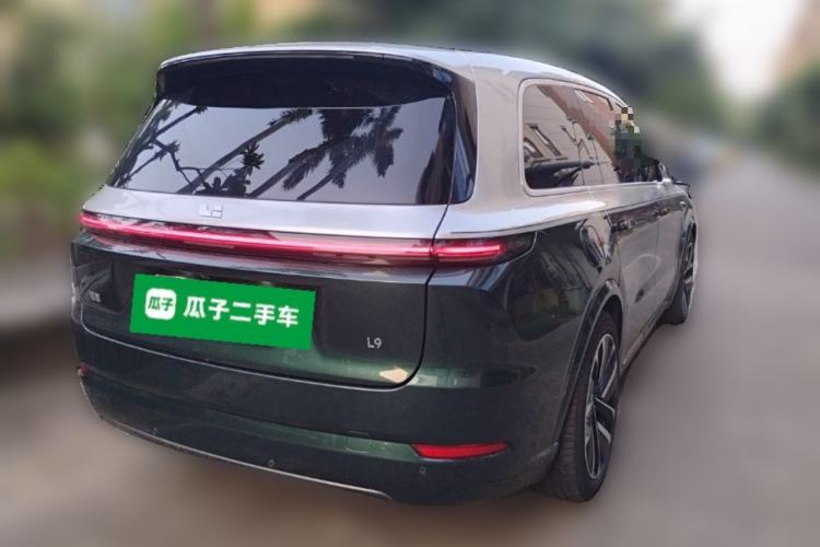 Used Li Auto L9 2022 Max model Exterior 5