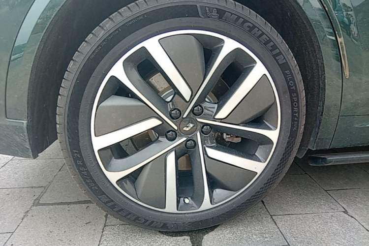 Used Li Auto L9 2022 Max model Exterior 5