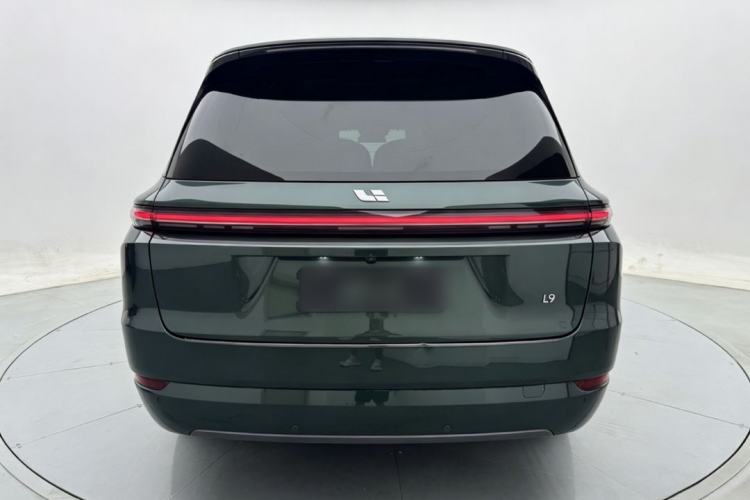 Used Li Auto L9 2022 Max model Exterior 5