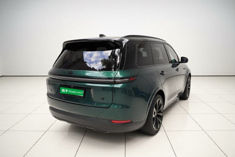 Used Li Auto L9 2022 Max model Exterior 5