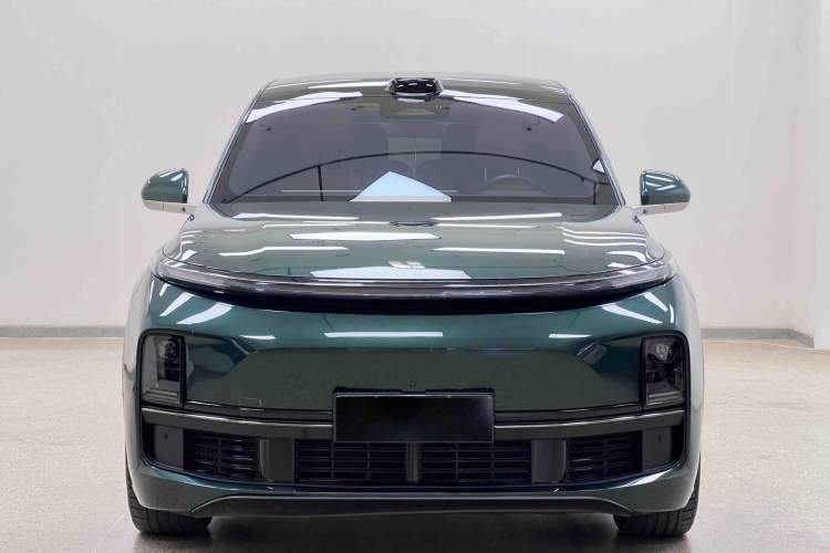 Used Li Auto L9 2022 Max model Exterior 6
