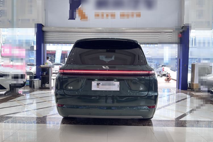 Used Li Auto L9 2022 Max model Exterior 6