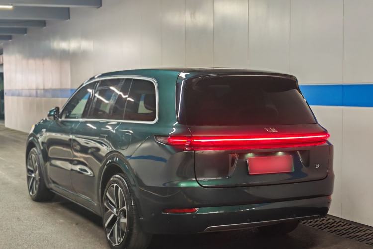 Used Li Auto L9 2022 Max model Exterior 6
