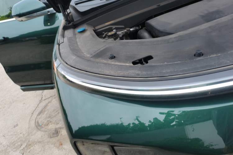 Used Li Auto L9 2022 Max model Exterior 6