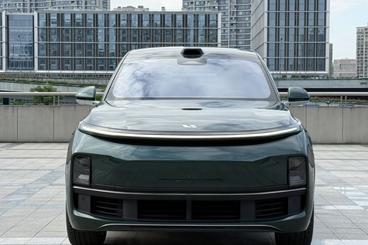 Used Li Auto L9 2022 Max model Exterior 6