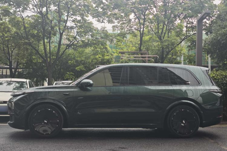 Used Li Auto L9 2022 Max model Exterior 7
