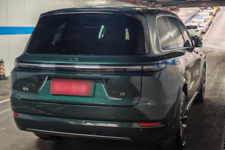 Used Li Auto L9 2022 Max model Exterior 7