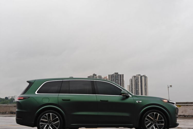 Used Li Auto L9 2022 Max model Exterior 7