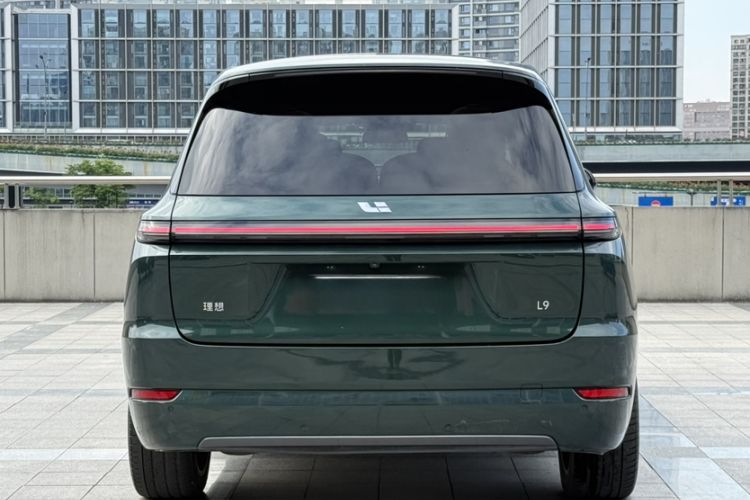 Used Li Auto L9 2022 Max model Exterior 7