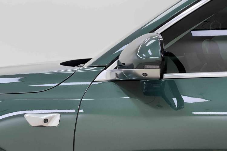 Used Li Auto L9 2022 Max model Exterior 8