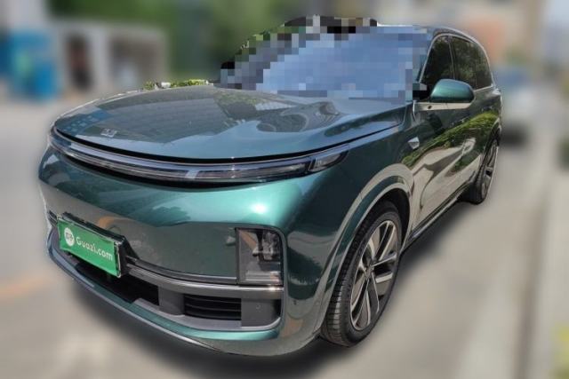 Used Li Auto L9 2022 Max model