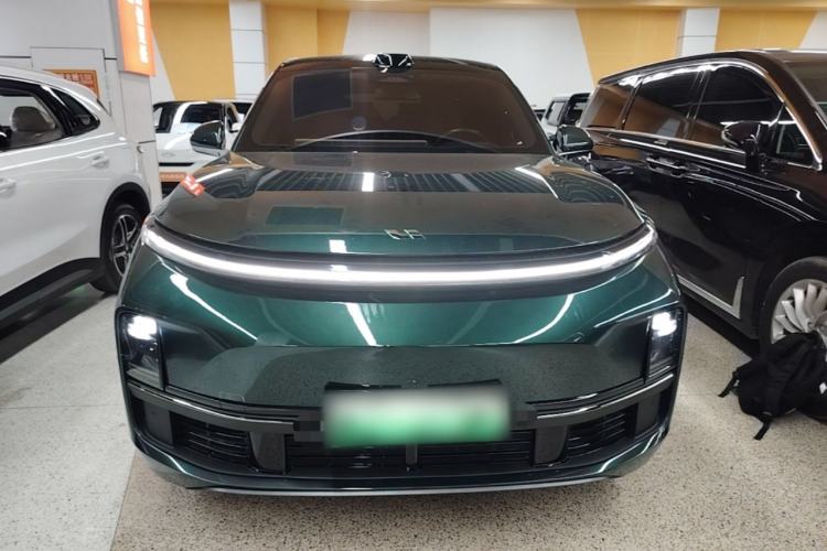 Used Li Auto L9 2022 Max model Front
