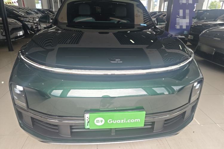Used Li Auto L9 2022 Max model Front