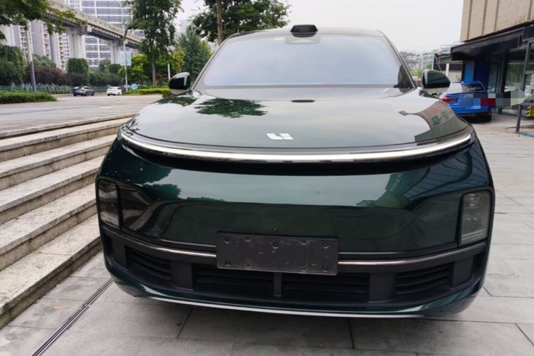 Used Li Auto L9 2022 Max model Front