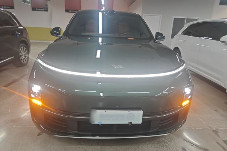 Used Li Auto L9 2022 Max model Front