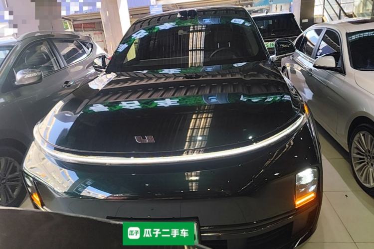 Used Li Auto L9 2022 Max model Front