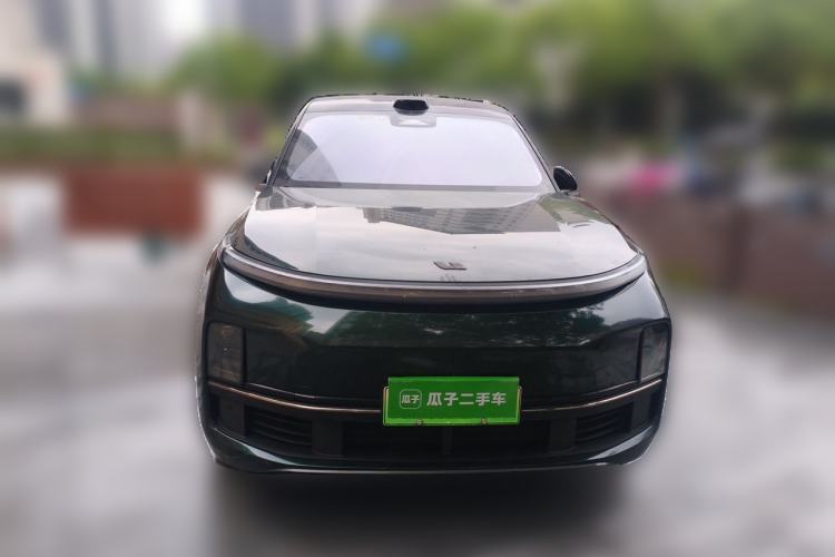 Used Li Auto L9 2022 Max model Front