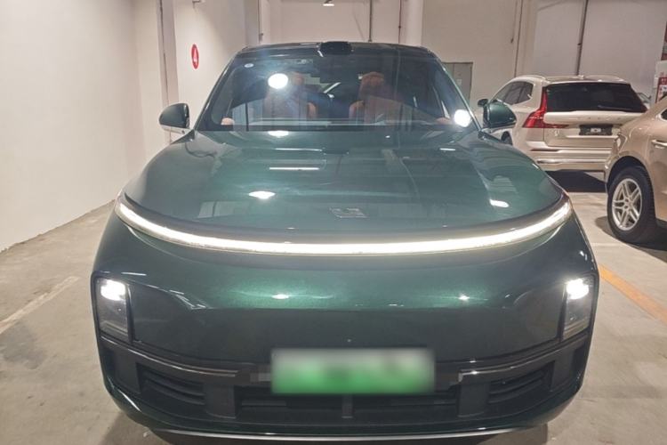 Used Li Auto L9 2022 Max model Front