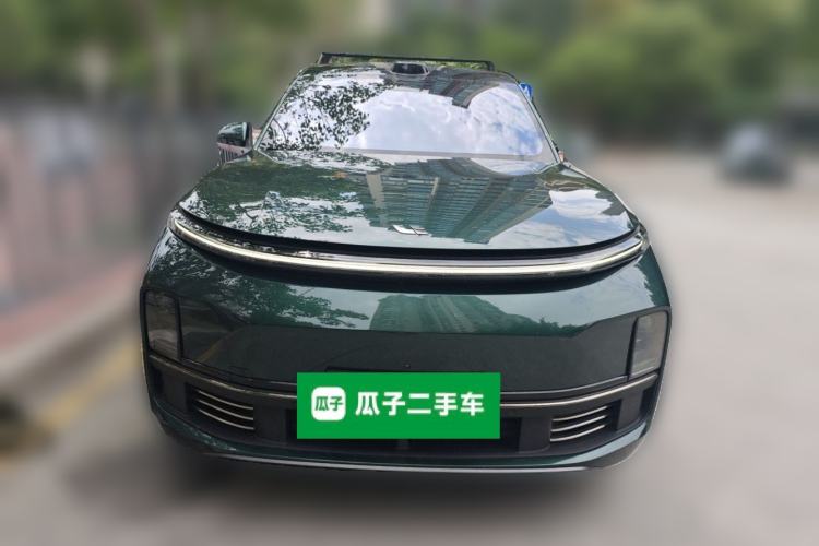Used Li Auto L9 2022 Max model Front