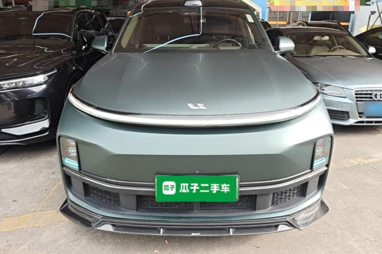 Used Li Auto L9 2022 Max model Front