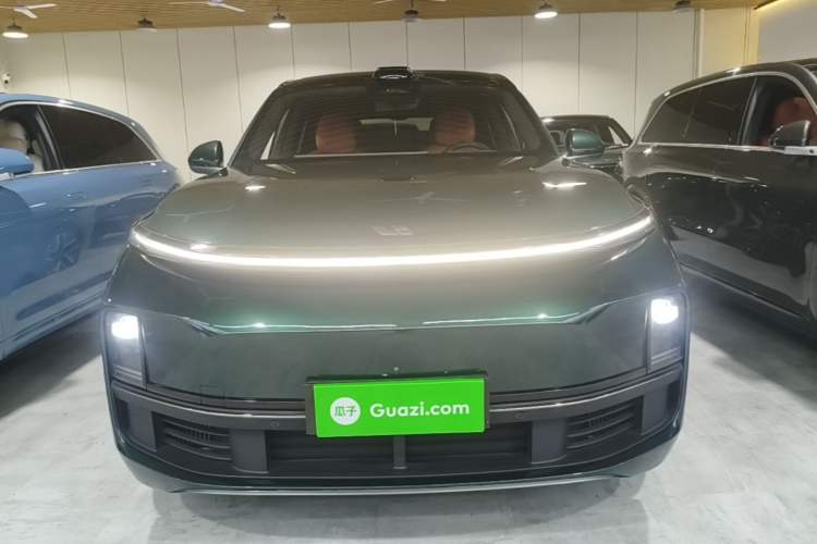 Used Li Auto L9 2022 Max model Front