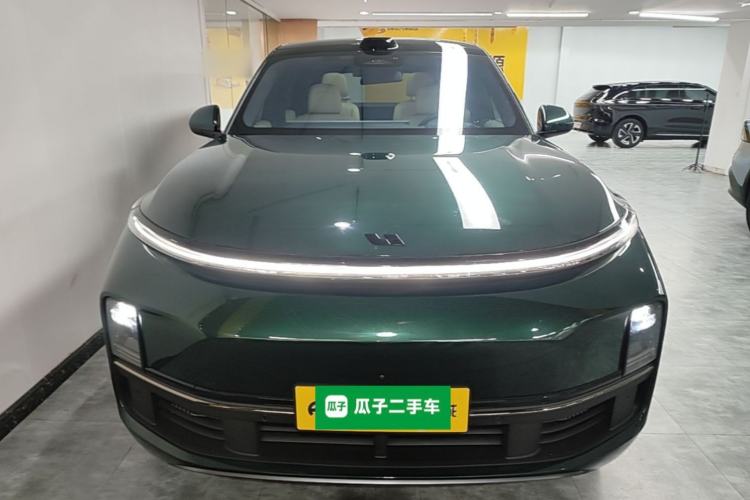 Used Li Auto L9 2022 Max model Front