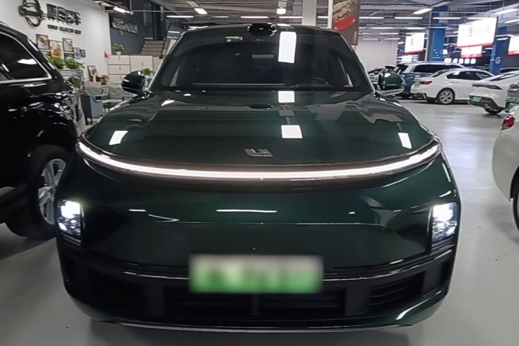 Used Li Auto L9 2022 Max model Front