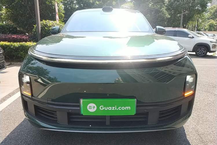 Used Li Auto L9 2022 Max model Front