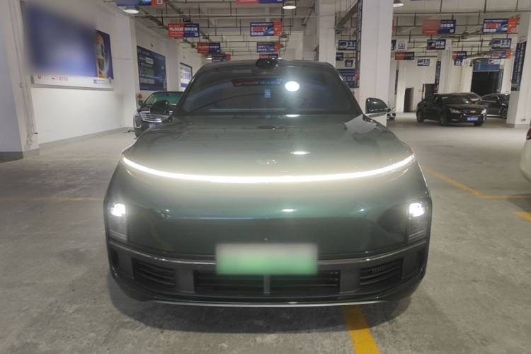 Used Li Auto L9 2022 Max model Front