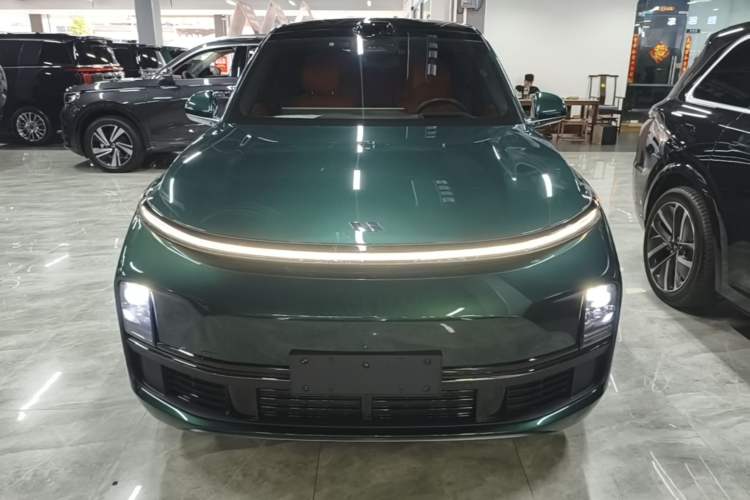 Used Li Auto L9 2022 Max model Front