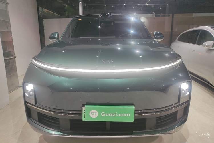 Used Li Auto L9 2022 Max model Front